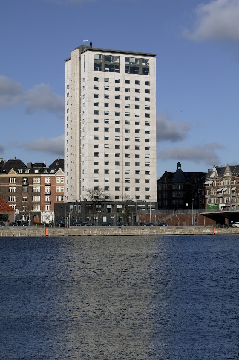 Danhostel Copenhagen City — Vesterbro / Harbour