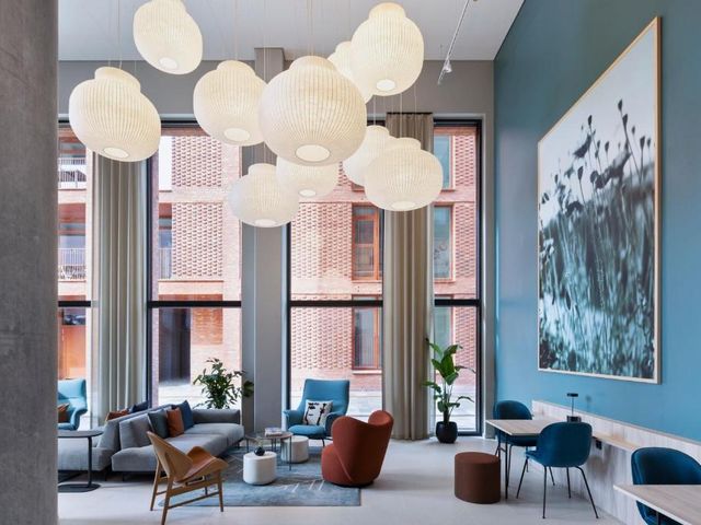 Fairfield by Marriott Copenhagen Nordhavn — 1.9 km away from Telia Parken