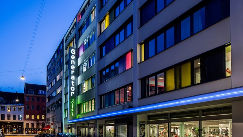 Generator Copenhagen — Frederiksberg