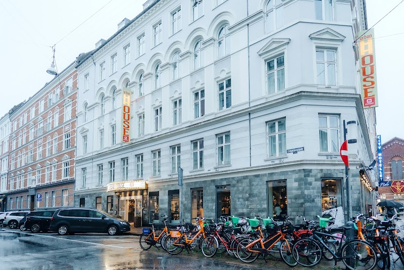 Henning Larsen Hotel — Harbourfront (Nordre Toldbod)