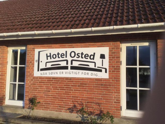 Hotel Osted — 9.8 km away from Roskilde Festival