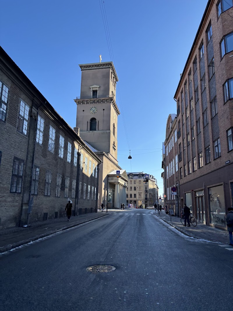 Hotel Skt. Petri — Latin Quarter