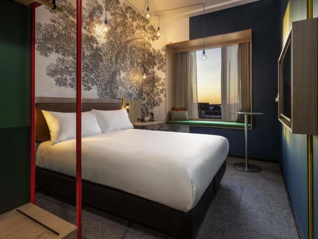 ibis Styles Copenhagen Orestad — 400 m away from Bella Center Copenhagen