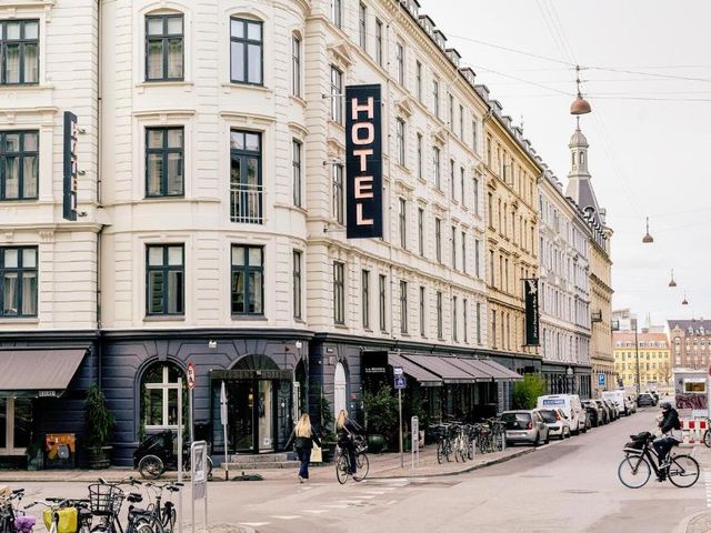 Ibsens Hotel — 1.3 km away from Rigshospitalet