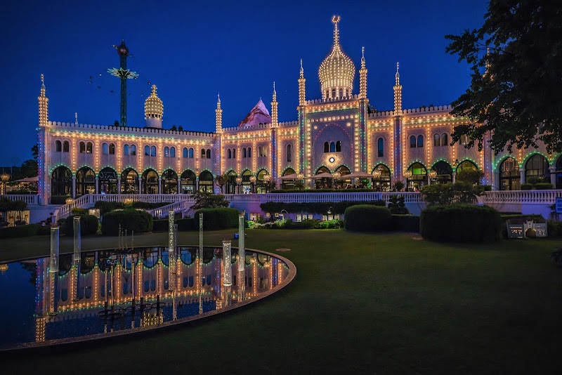 Nimb Hotel — Tivoli / Vesterbro