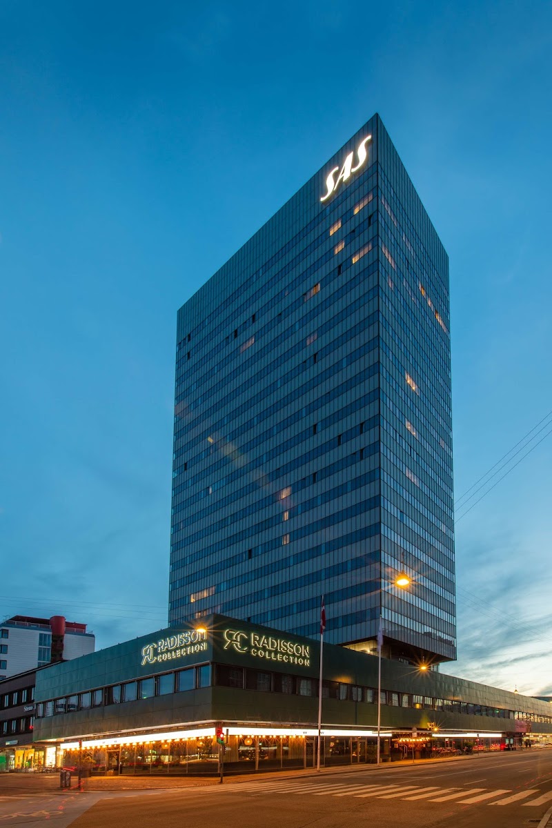 Radisson Collection Royal Hotel — City Center