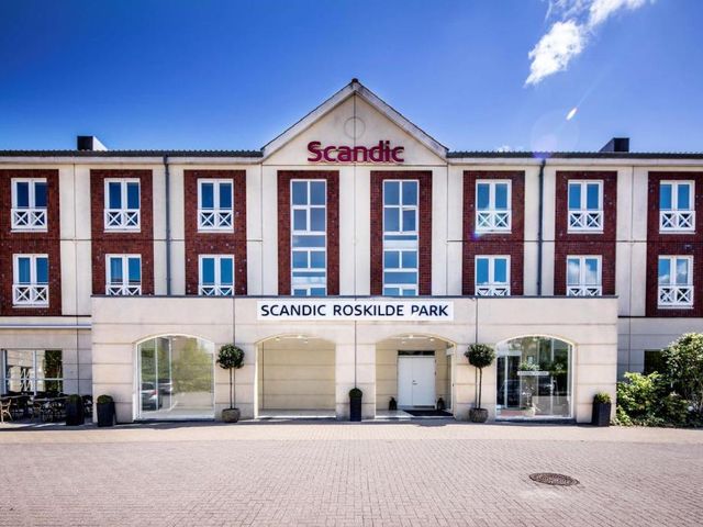 Scandic Roskilde Park — 1.7 km away from Roskilde Festival