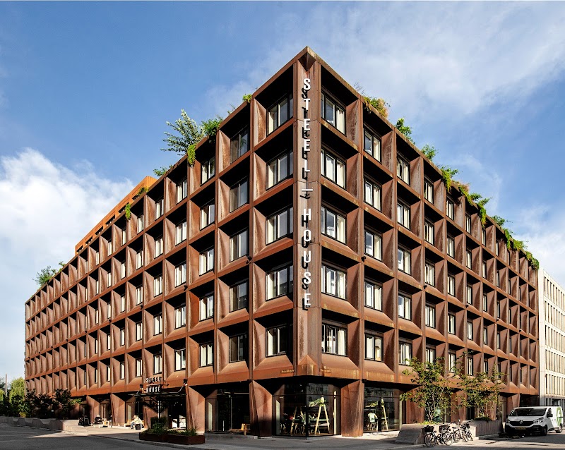 Steel House Copenhagen — Vesterbro