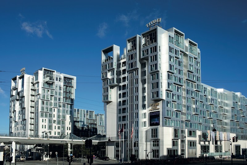 Tivoli Hotel & Congress Center — Vesterbro / Tivoli