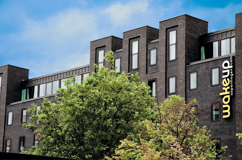 Wakeup Copenhagen Borgergade — City Center