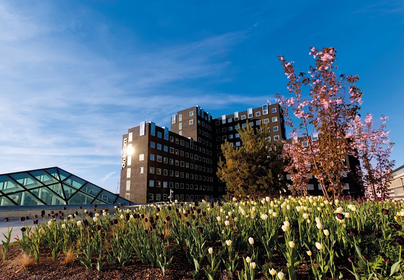Wakeup Copenhagen Carsten Niebuhrs Gade — Vesterbro