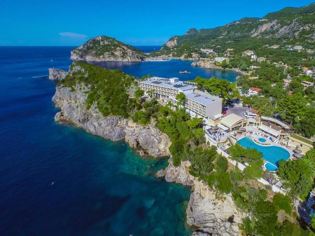Akrotiri Beach Resort & Spa - Adult Friendly — 1.1 km away from Paleokastritsa Beach Corfu
