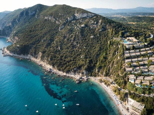 Atlantica Grand Mediterraneo Resort - Adults Only — 9.2 km away from Paleokastritsa Beach Corfu