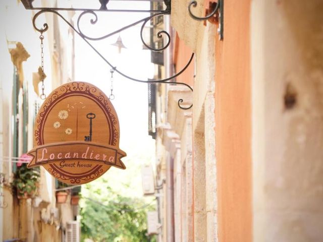 Locandiera — 250 m away from Corfu Old Town