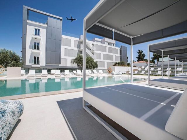 Ray Resort Corfu — 2.4 km away from Achilleion Palace Corfu