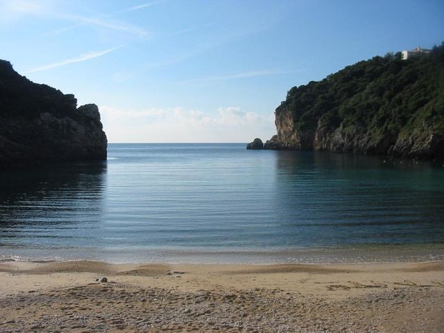 Zefiros Traditional Hotel — 100 m away from Paleokastritsa Beach Corfu