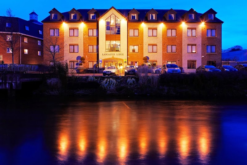Lancaster Lodge — Lancaster Quay