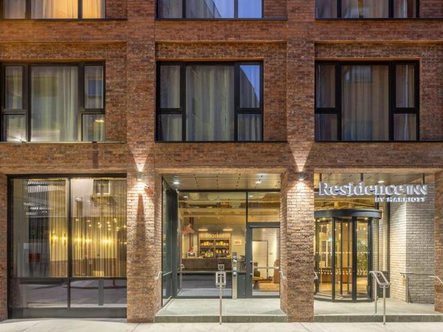 Residence Inn by Marriott Cork — 6.6 km from the airport