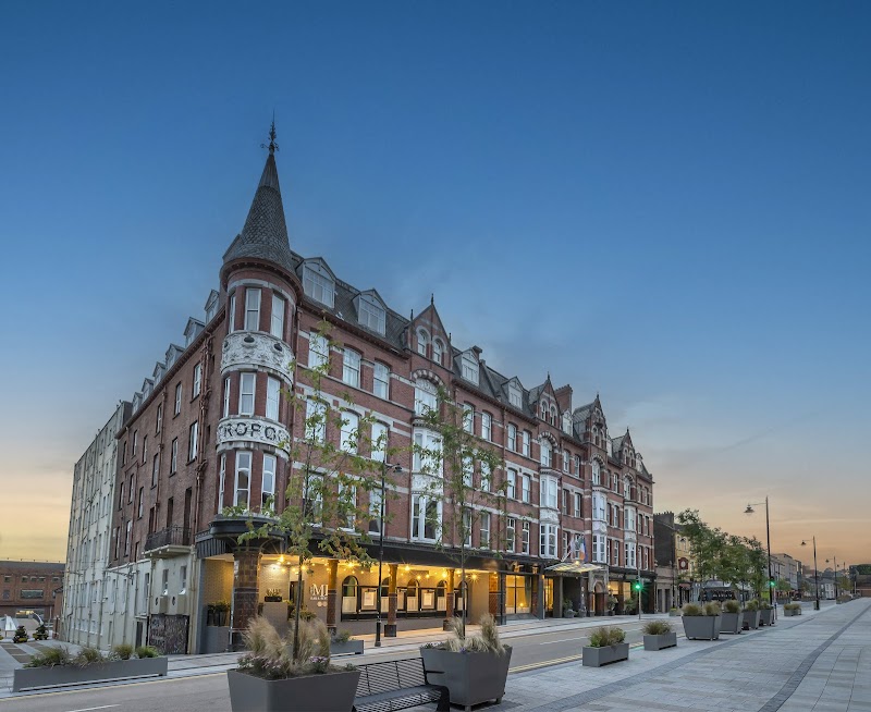 The Metropole Hotel Cork — MacCurtain Street