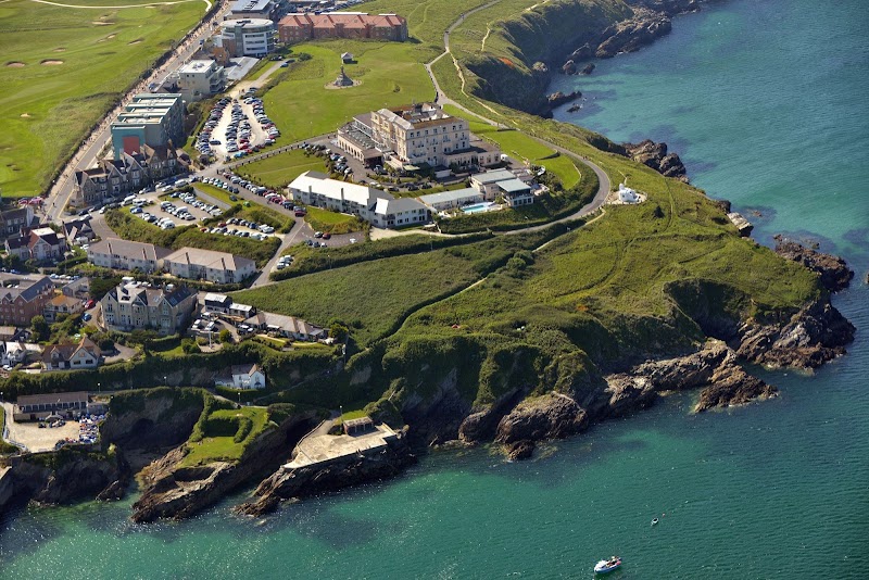 Atlantic Hotel — Newquay