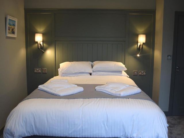 Crown Inn — 2.8 km away from St Michael's Mount Cornwall