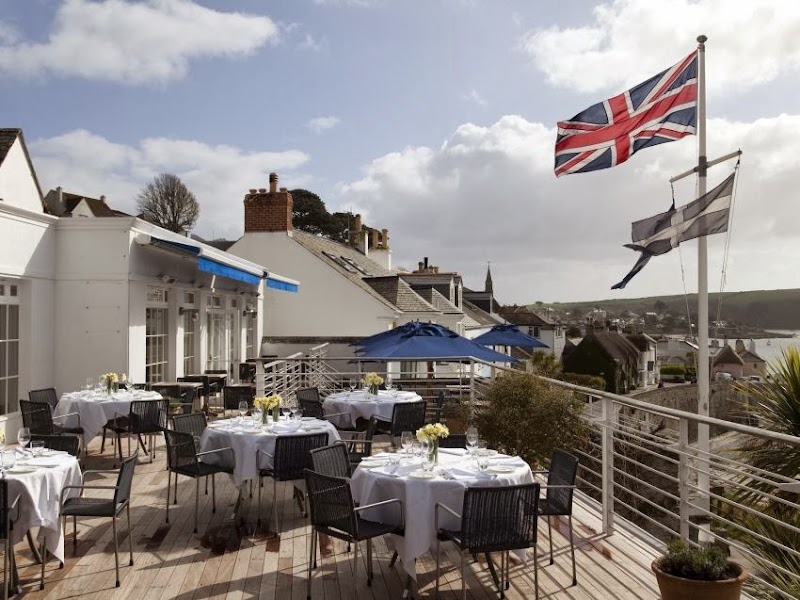 Hotel Tresanton — St Mawes