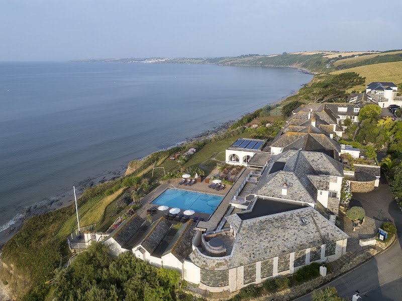 The Nare Hotel — Veryan-in-Roseland