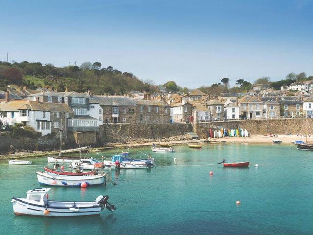 The Ship Inn — 9.3 km away from Porthcurno Beach Cornwall