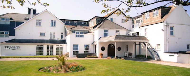 Treglos Hotel — Constantine Bay