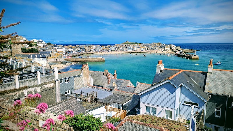 Trevose Harbour House — St Ives