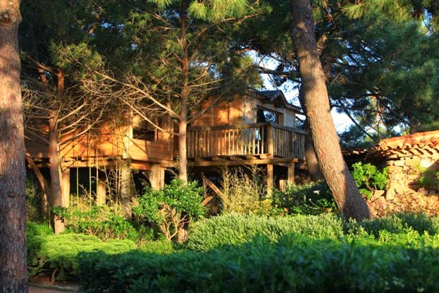 Grand Hôtel de la Cala Rossa — Patrimonio