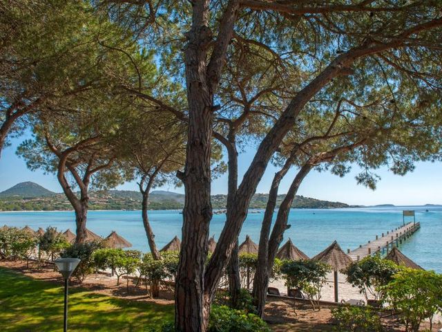 Hôtel & Lodges Moby Dick — 600 m away from Porto Vecchio Beach Corsica