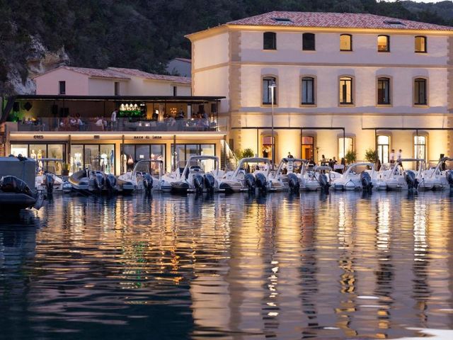 Hotel Centre Nautique — 700 m away from Bonifacio Citadel Corsica