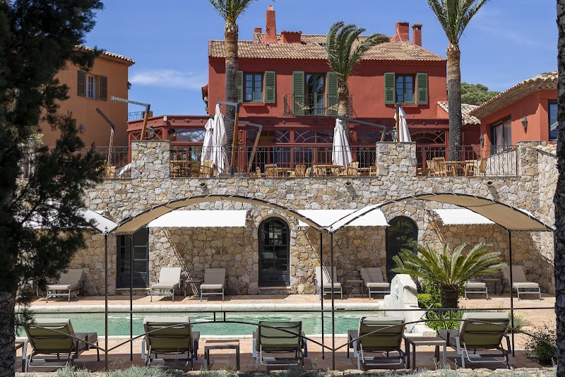 Hôtel La Signoria — Bonifacio