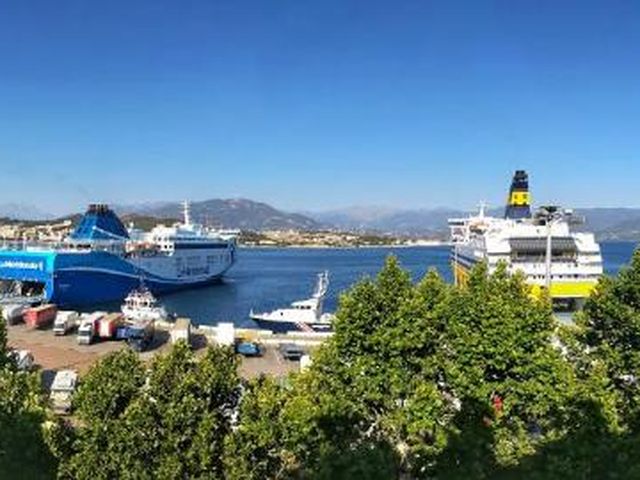 Hotel le Dauphin — 700 m away from Ajaccio Napoleon Museum