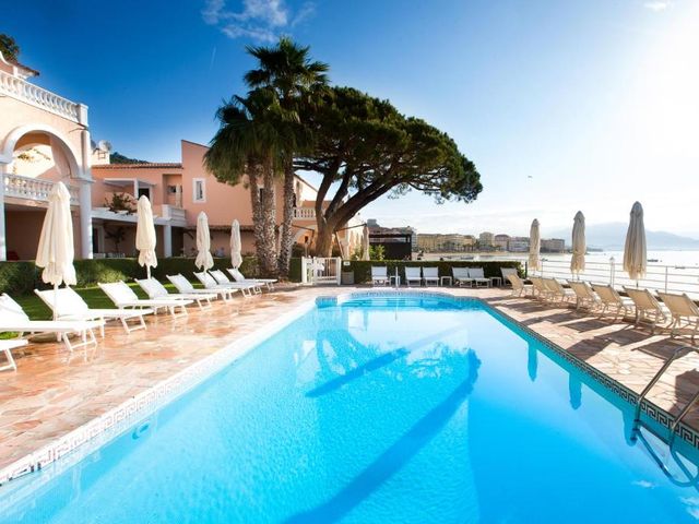 Hôtel Les Mouettes - Teritoria — 1.6 km away from Ajaccio Napoleon Museum