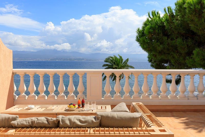 Hôtel Les Mouettes — Porto-Vecchio