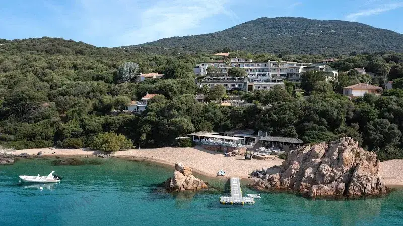 Hotels in Corsica