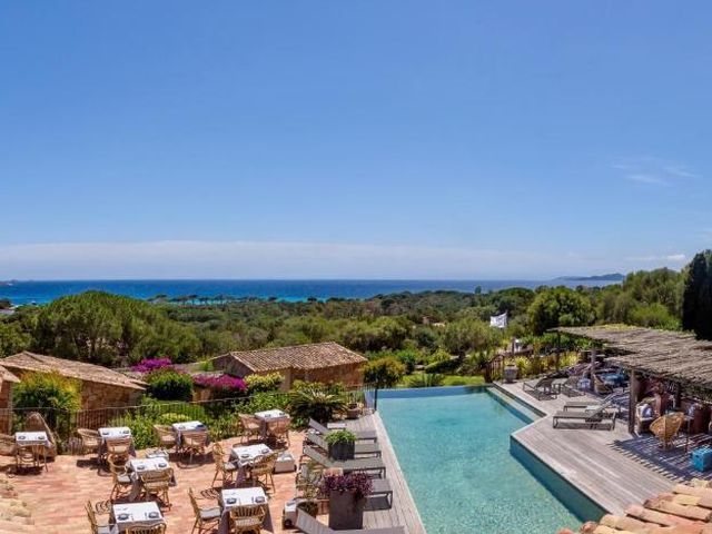 Les Bergeries De Palombaggia — 6 km away from Porto Vecchio Beach Corsica