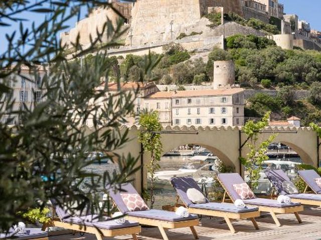 Solemare — 600 m away from Bonifacio Citadel Corsica