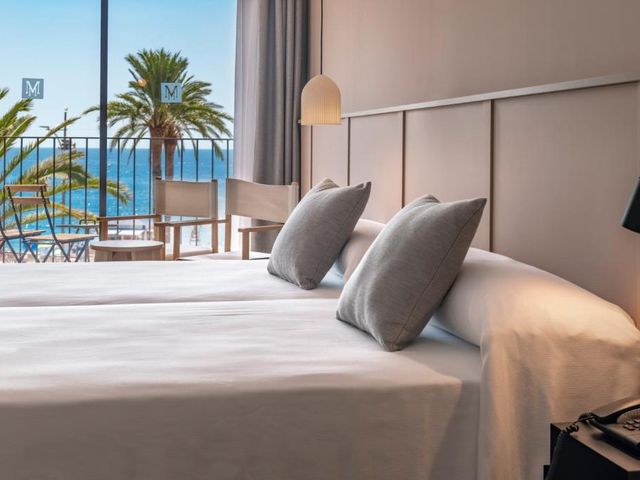 GHT Miratge - Only Adults 18 and up — 400 m away from Lloret de Mar Beach
