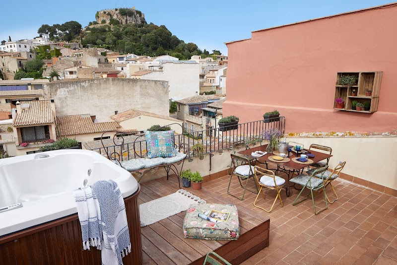 Hotel Boutique La Indiana de Begur — Roses