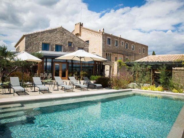 Hotel Mas Bosch 1526 — 2.8 km away from Dali Theatre Museum Figueres