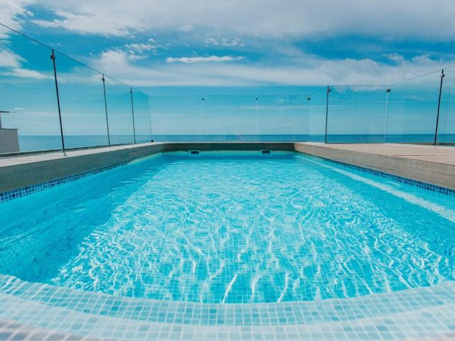 Hotel Miramar — 200 m away from Lloret de Mar Beach