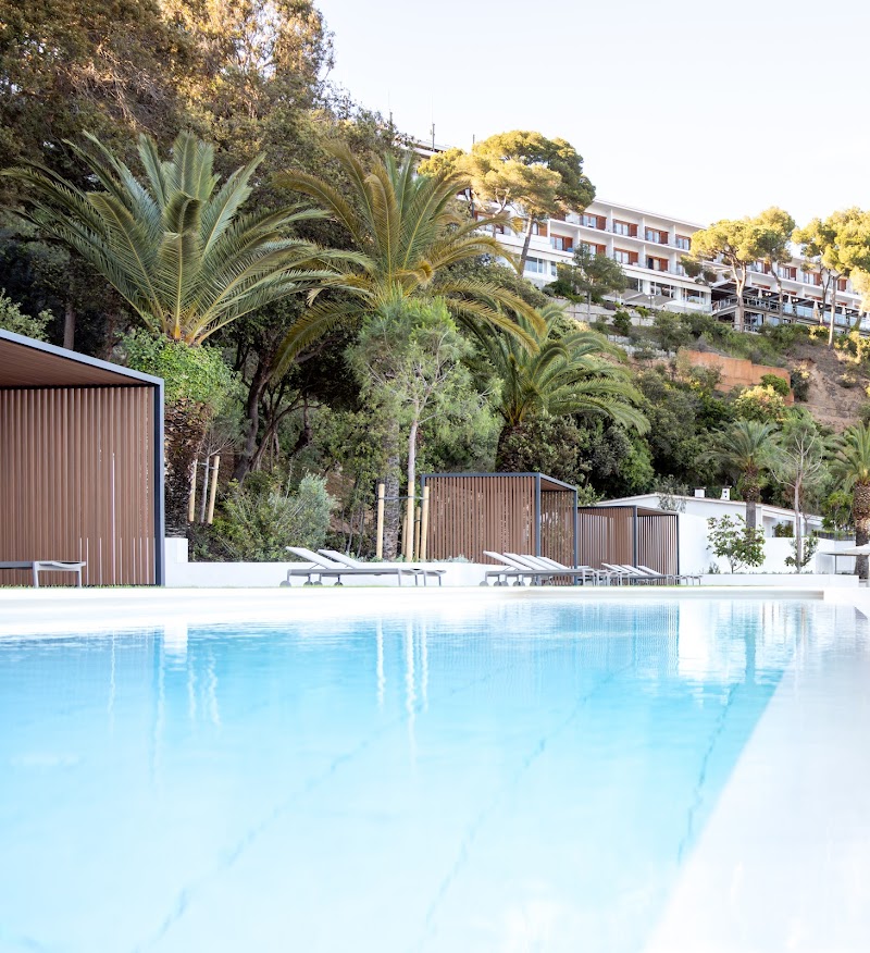 Hotel Santa Marta — Begur