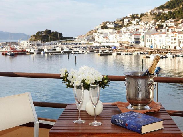 Hotel Spa Cap de Creus — 700 m away from Cap de Creus Costa Brava