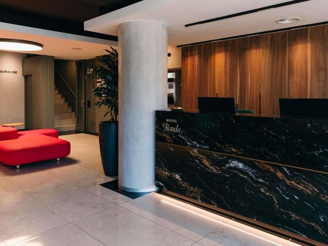 Ibis Styles Figueres Ronda — 1.3 km away from Dali Theatre Museum Figueres