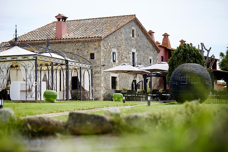 Sallés Hotel Mas Tapiolas — Llafranc