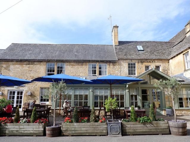 Noel Arms - "A Bespoke Hotel" — 250 m away from Chipping Campden Cotswolds