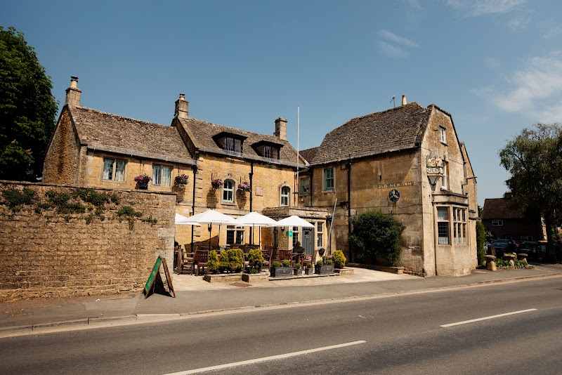 Old New Inn — Bourton-on-the-Water